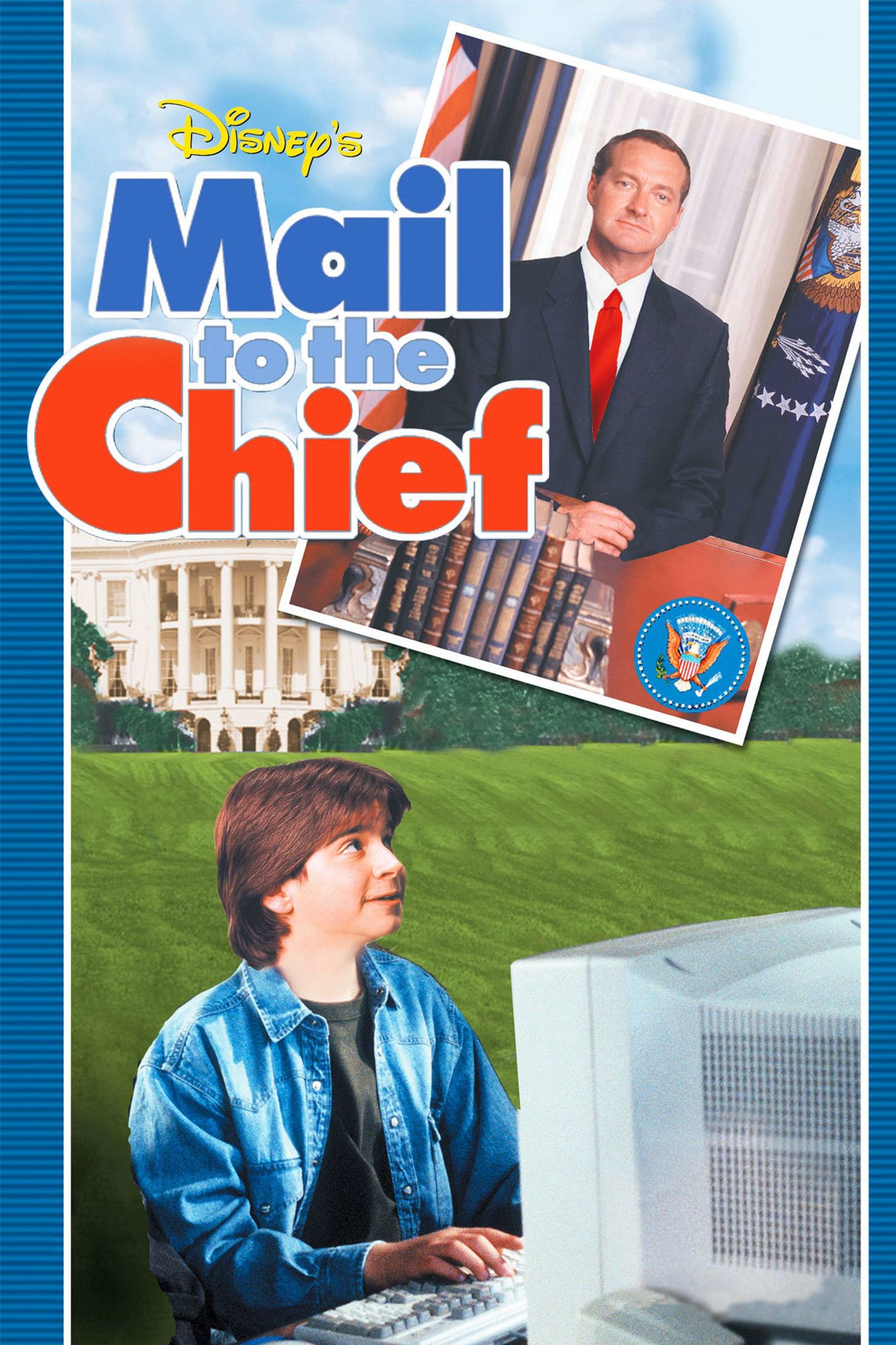 Poster of the movie Mail to the Chief