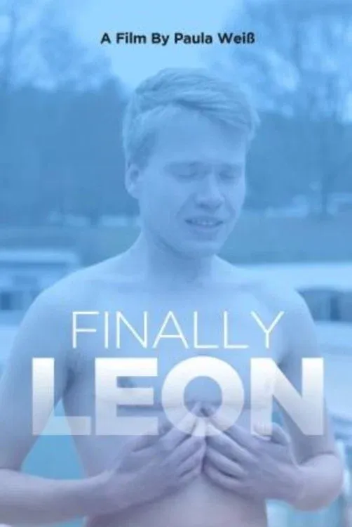 Poster for Finally Leon
