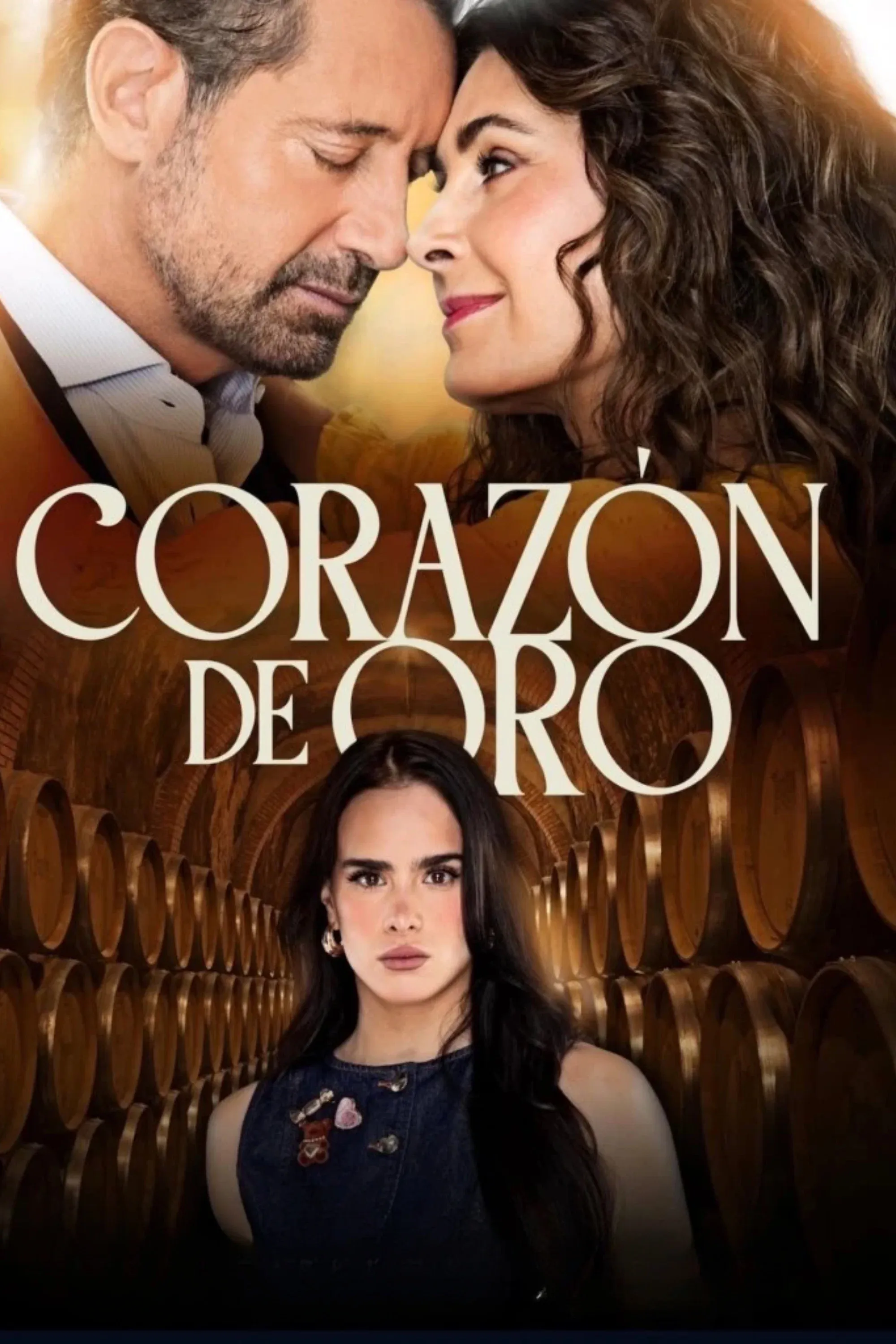 Poster of Corazón de oro
