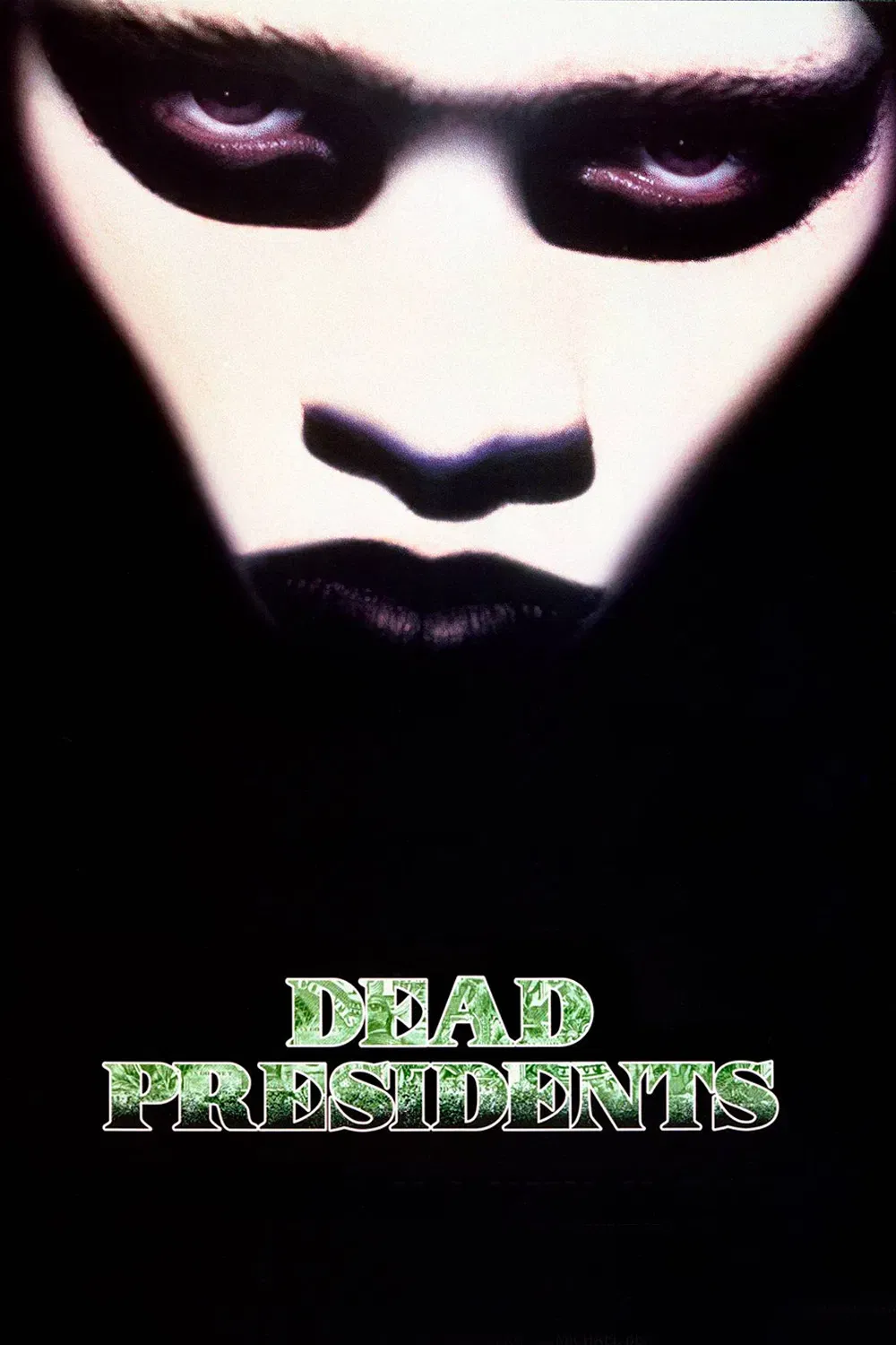 Poster of the movie Dead Presidents