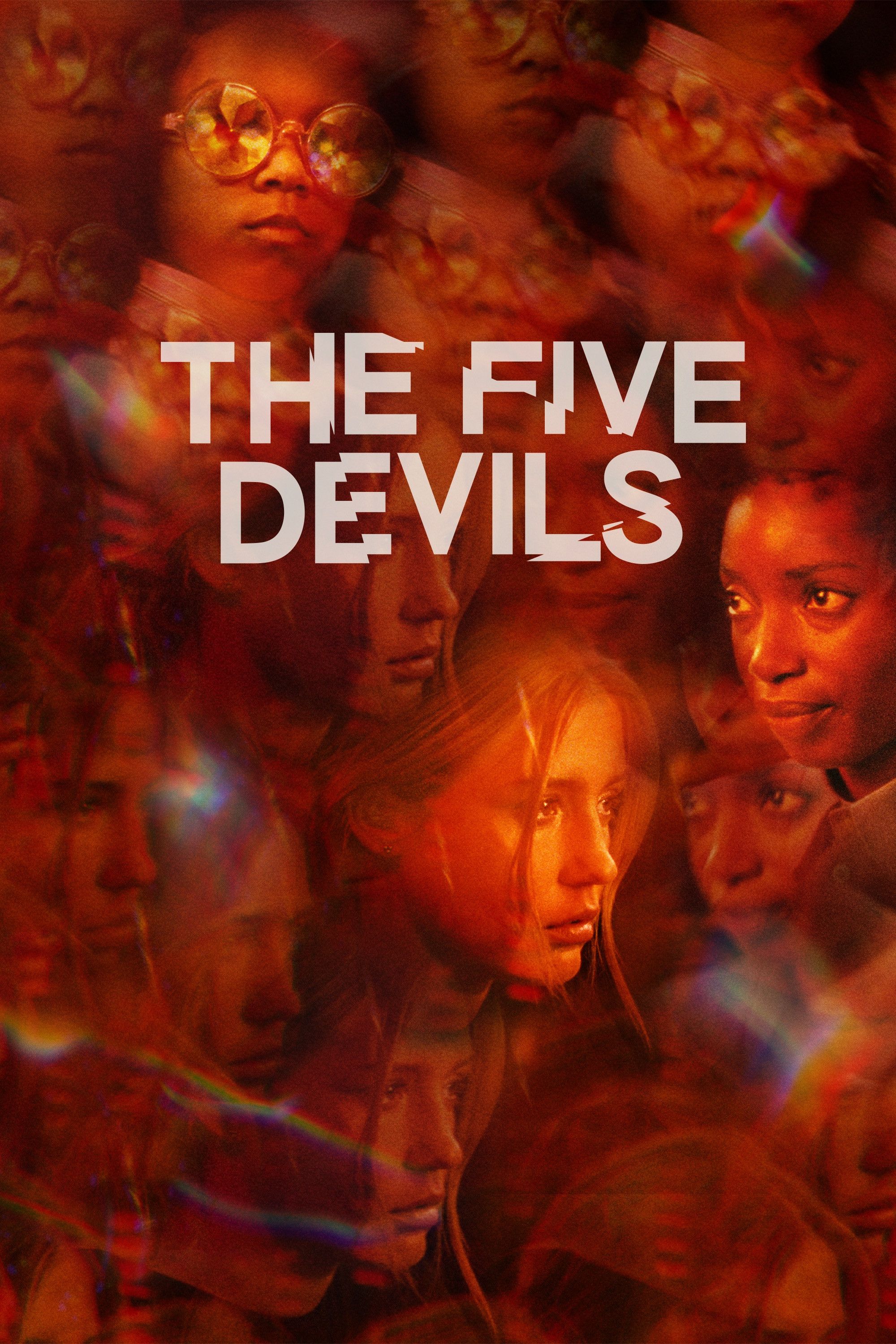Poster of the movie The Five Devils