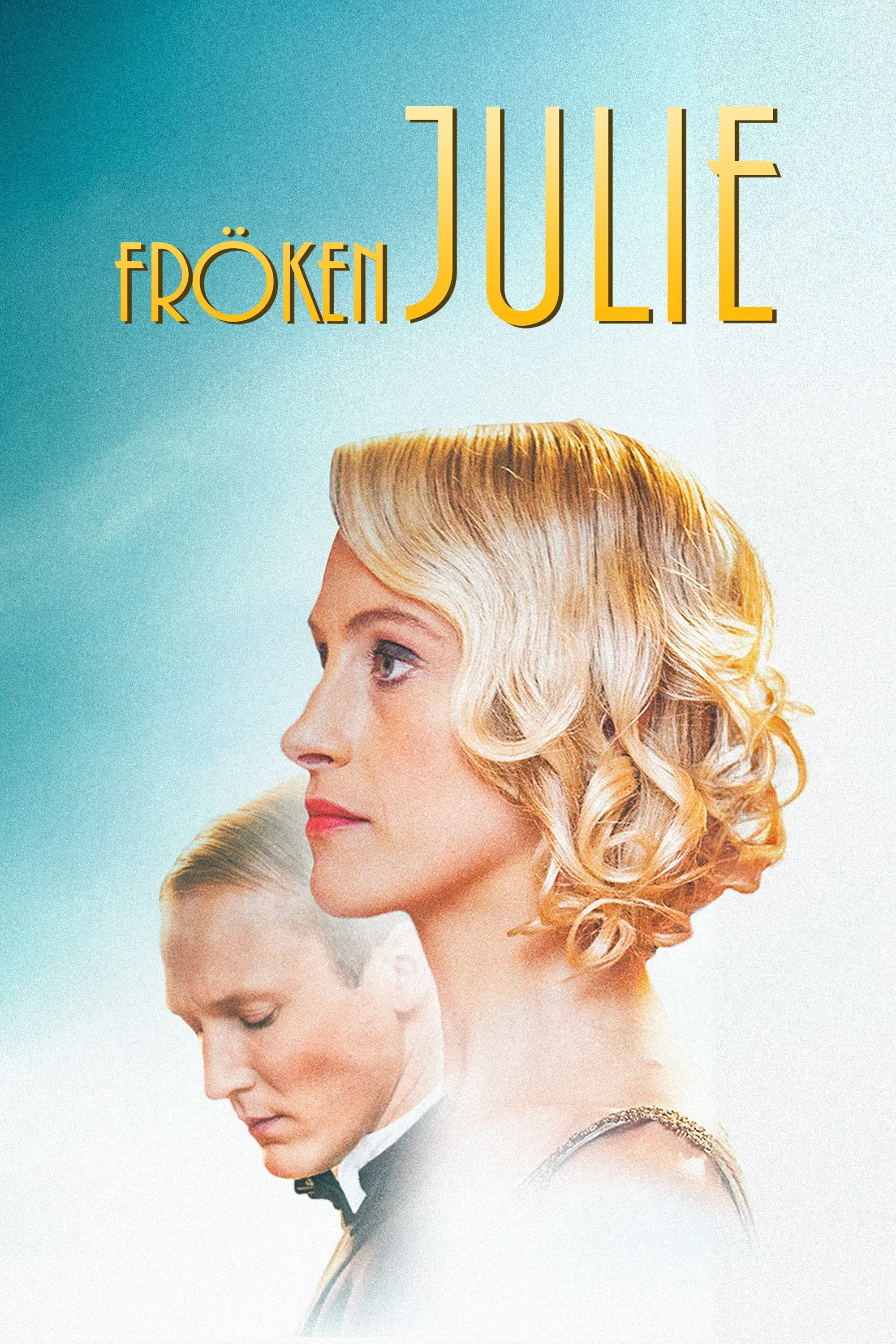 Poster of the movie Miss Julie