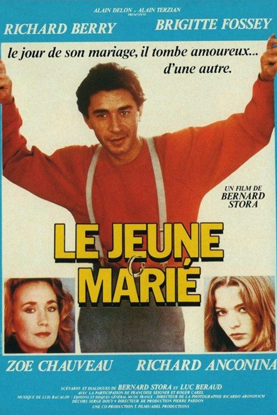 Poster of the movie Le Jeune Marié