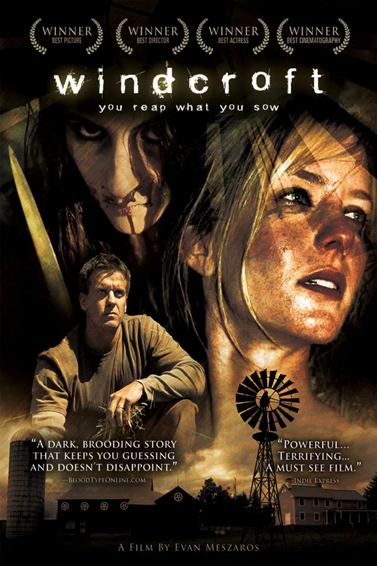 Poster of the movie Windcroft