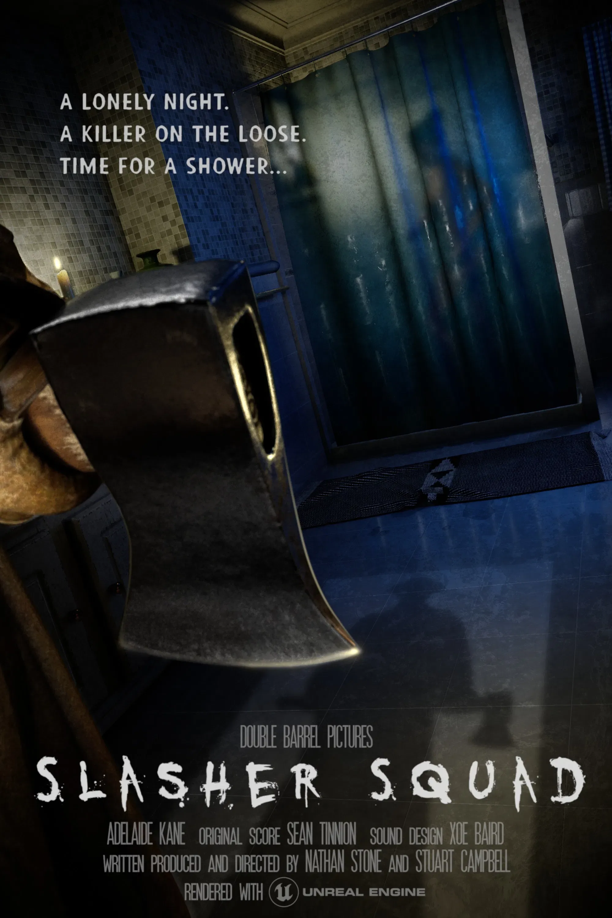 Poster of the movie Slasher Squad