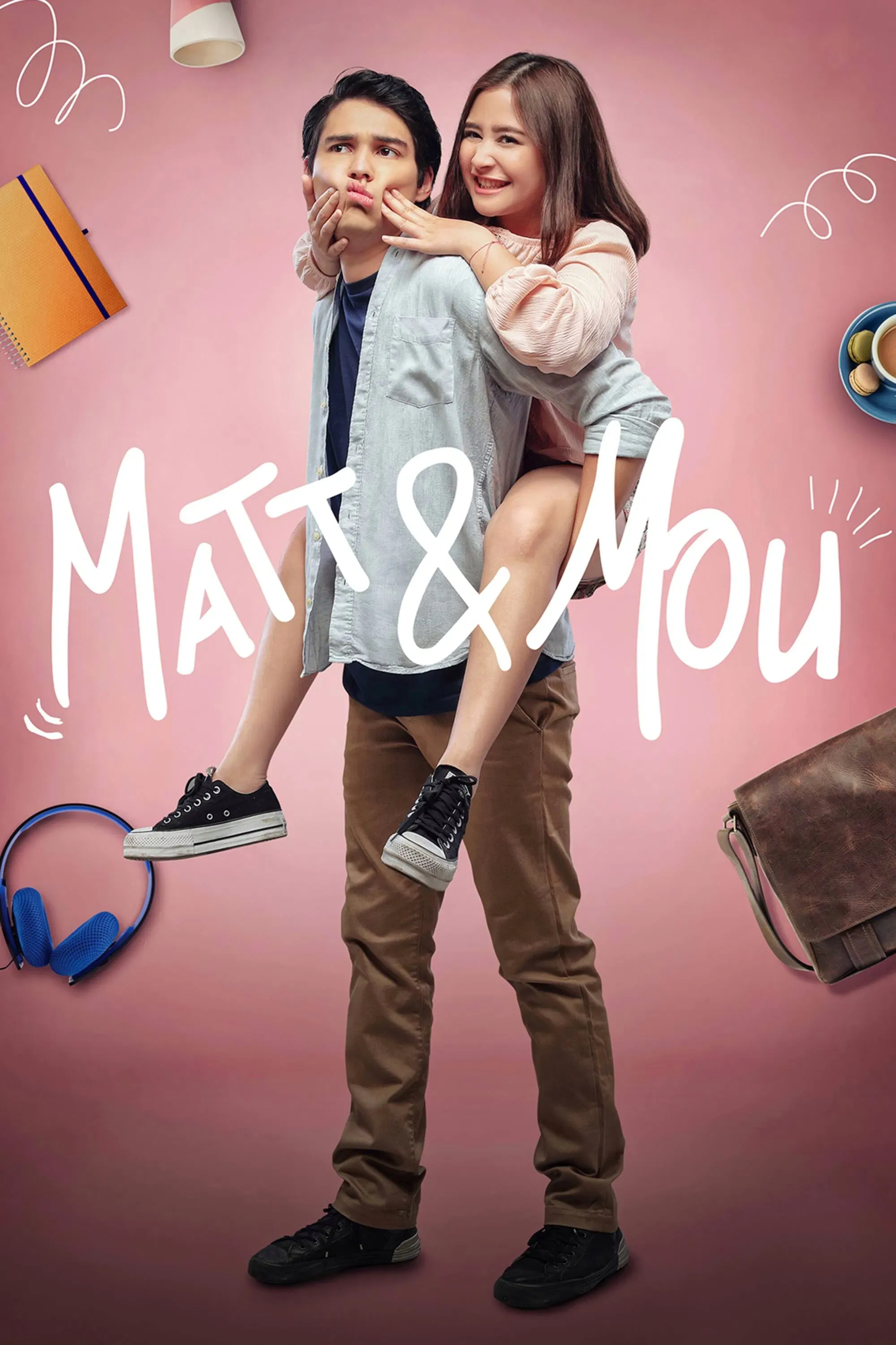 Poster of the movie Matt & Mou