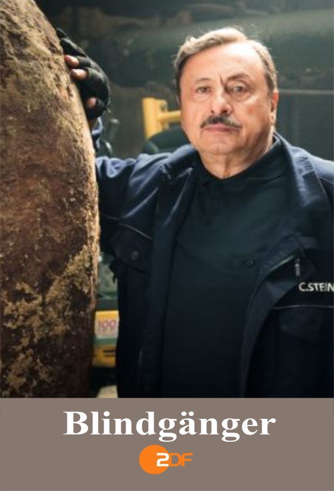 Poster of the movie Blindgänger