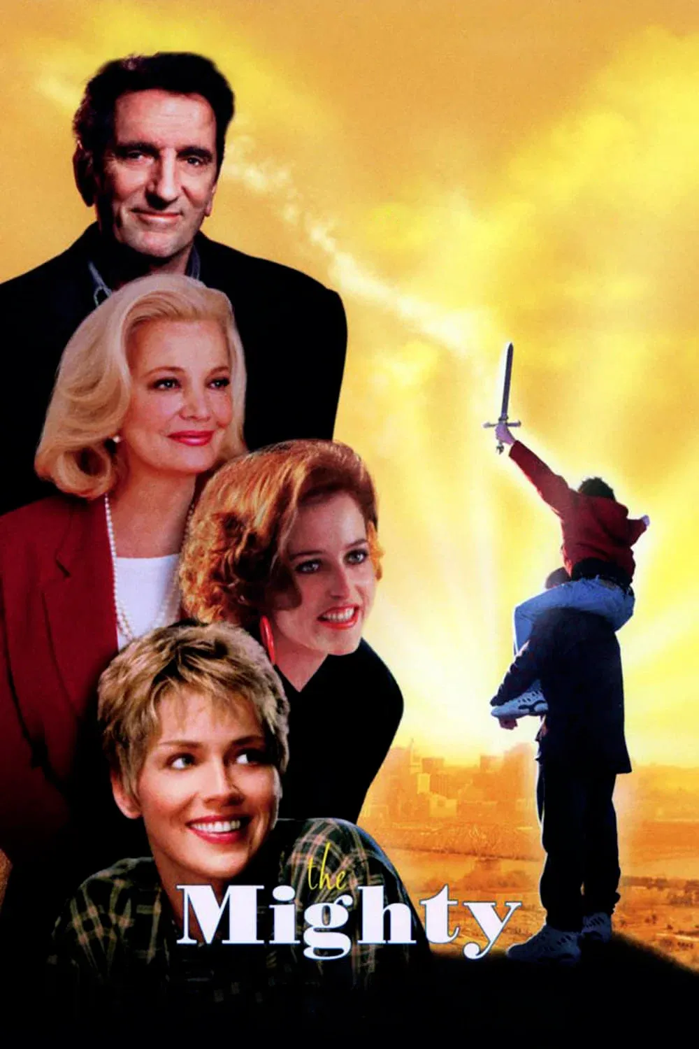 Poster of the movie The Mighty
