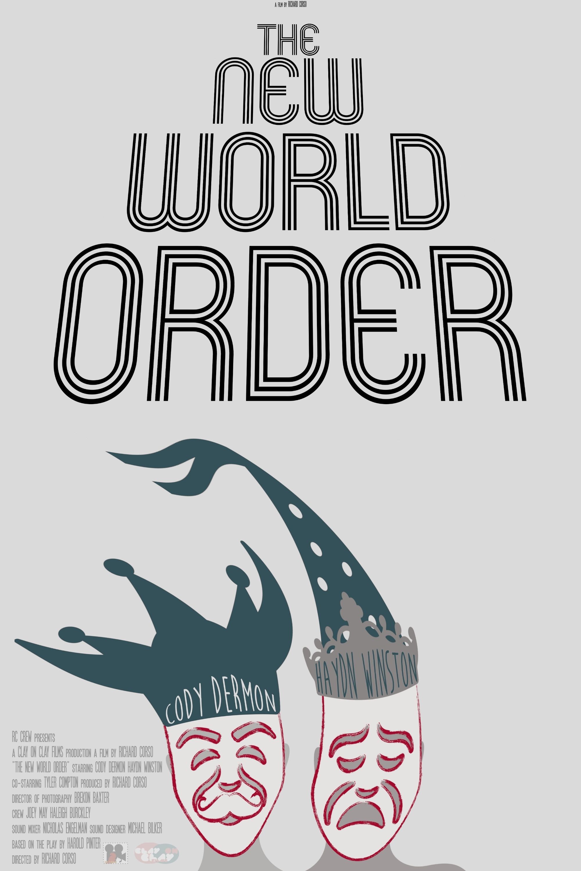 Poster of the movie The New World Order