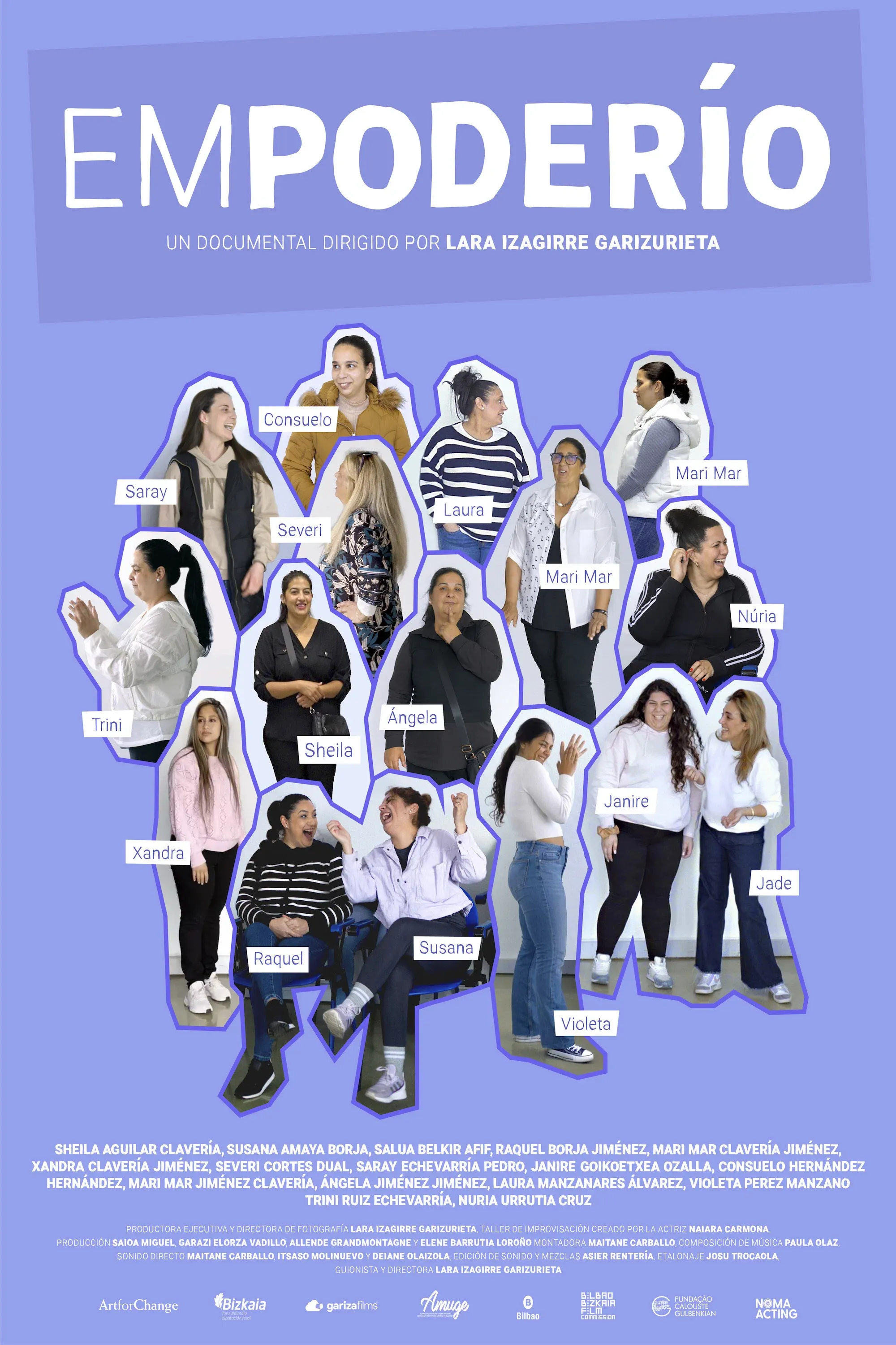 Poster for Empoderío