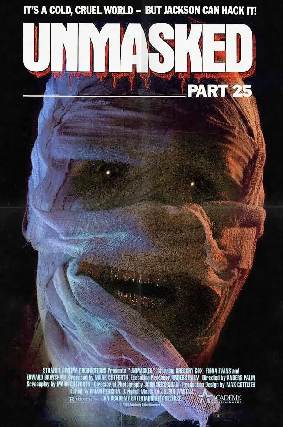 Poster of the movie Unmasked Part 25