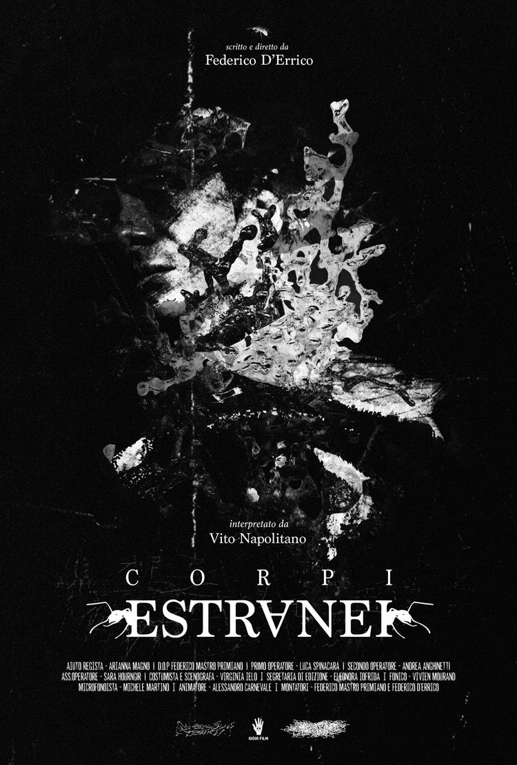 Poster for Foreign Bodies