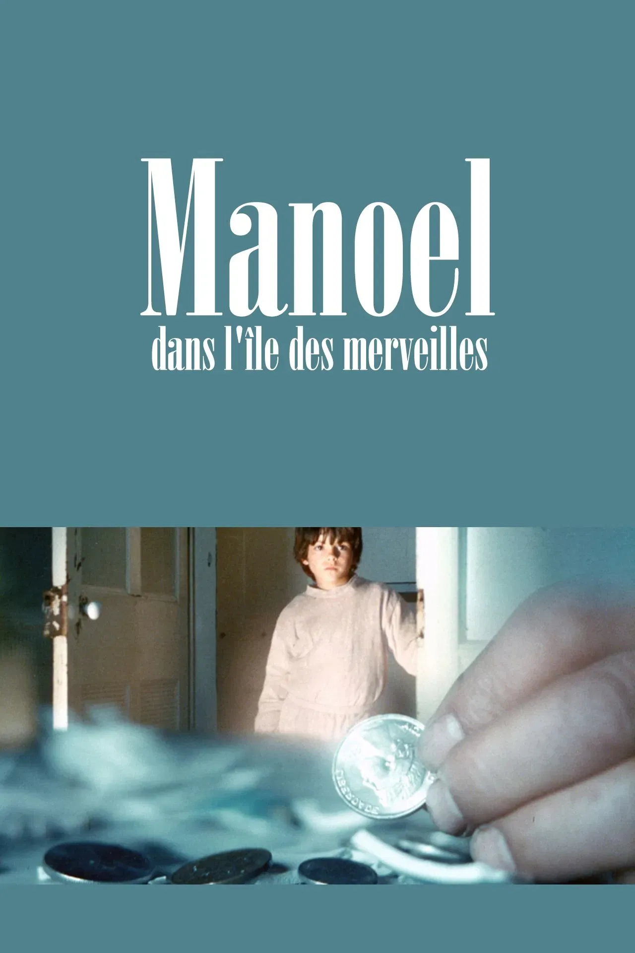 Poster of the movie Manoel’s Destinies