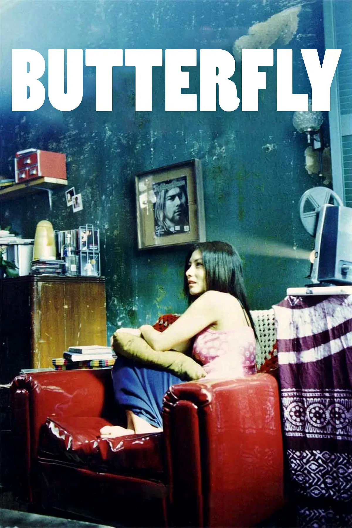 Poster of the movie Butterfly