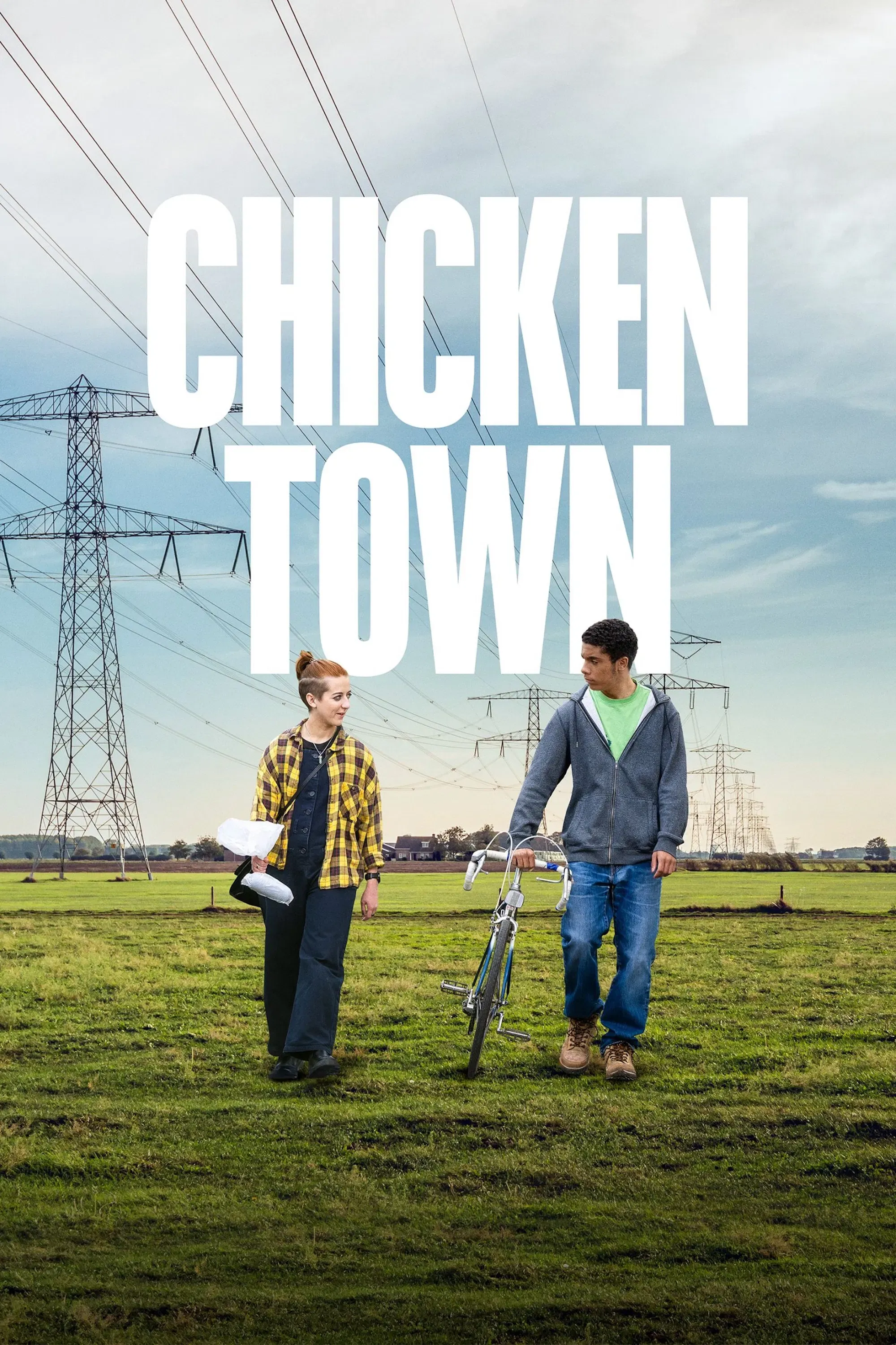 Poster of the movie Chicken Town