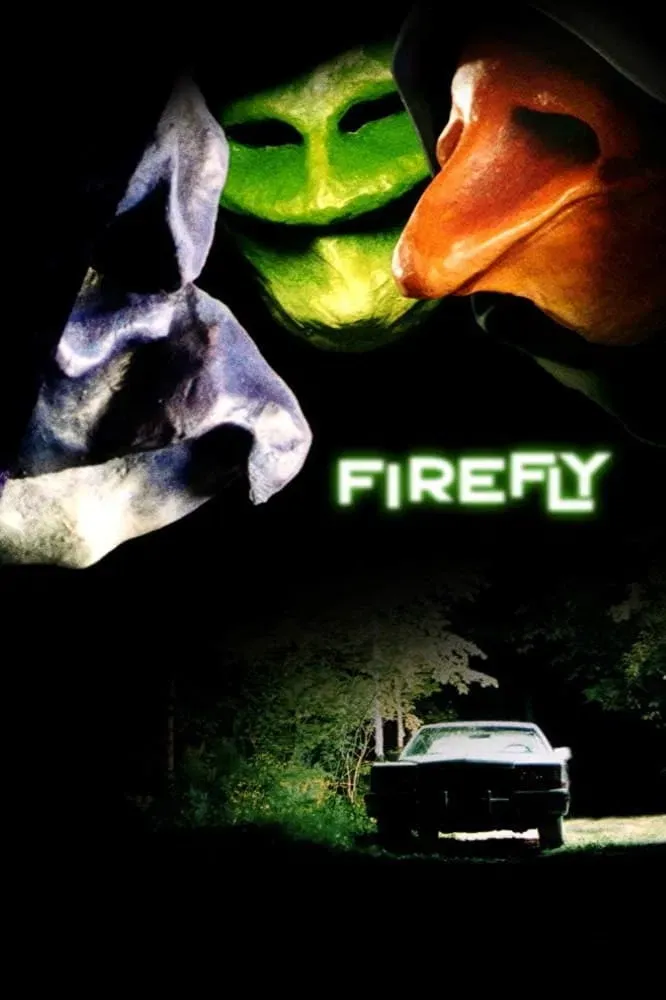 Poster of the movie Firefly