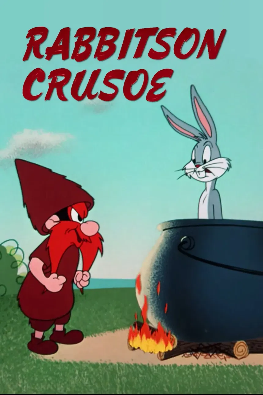 Poster of the movie Rabbitson Crusoe