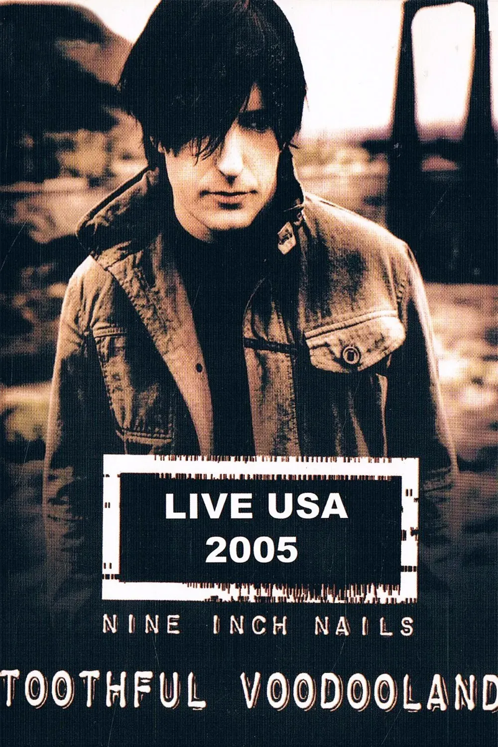 Poster of the movie Nine Inch Nails - Toothful Voodooland