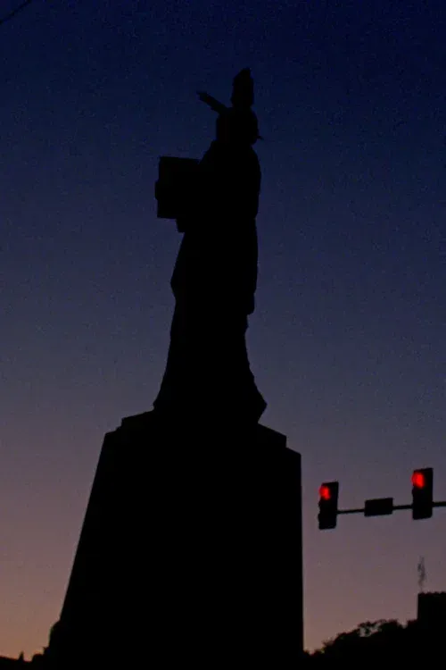 Poster for Stoplight Liberty