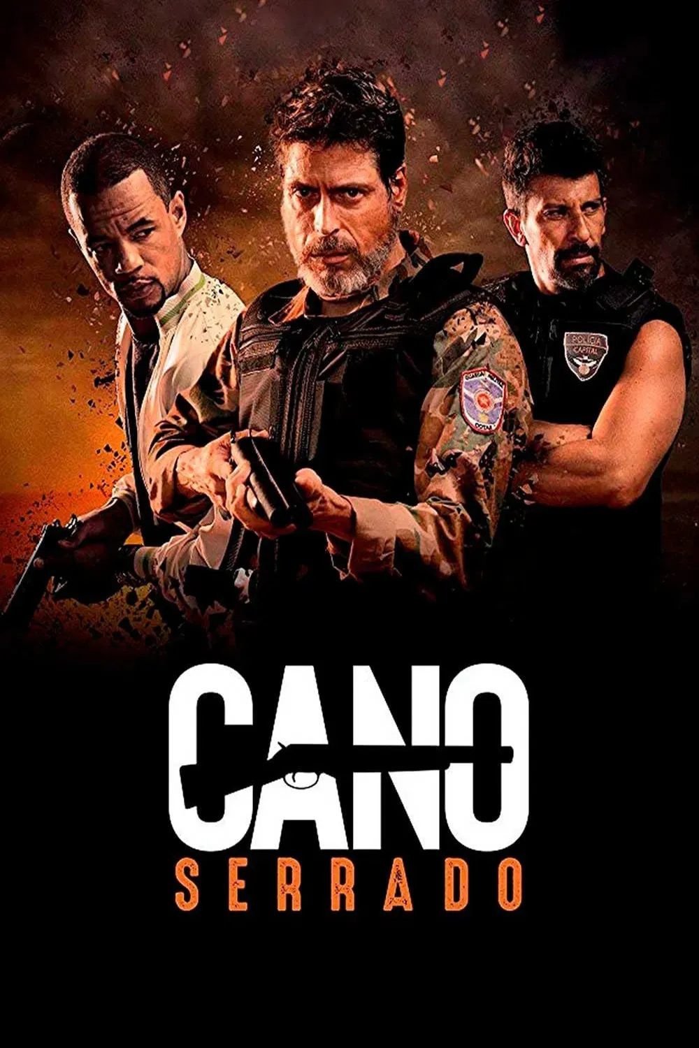 Poster of the movie Cano Serrado