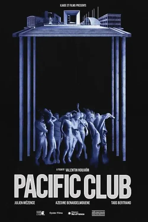 Poster of the movie Pacific Club