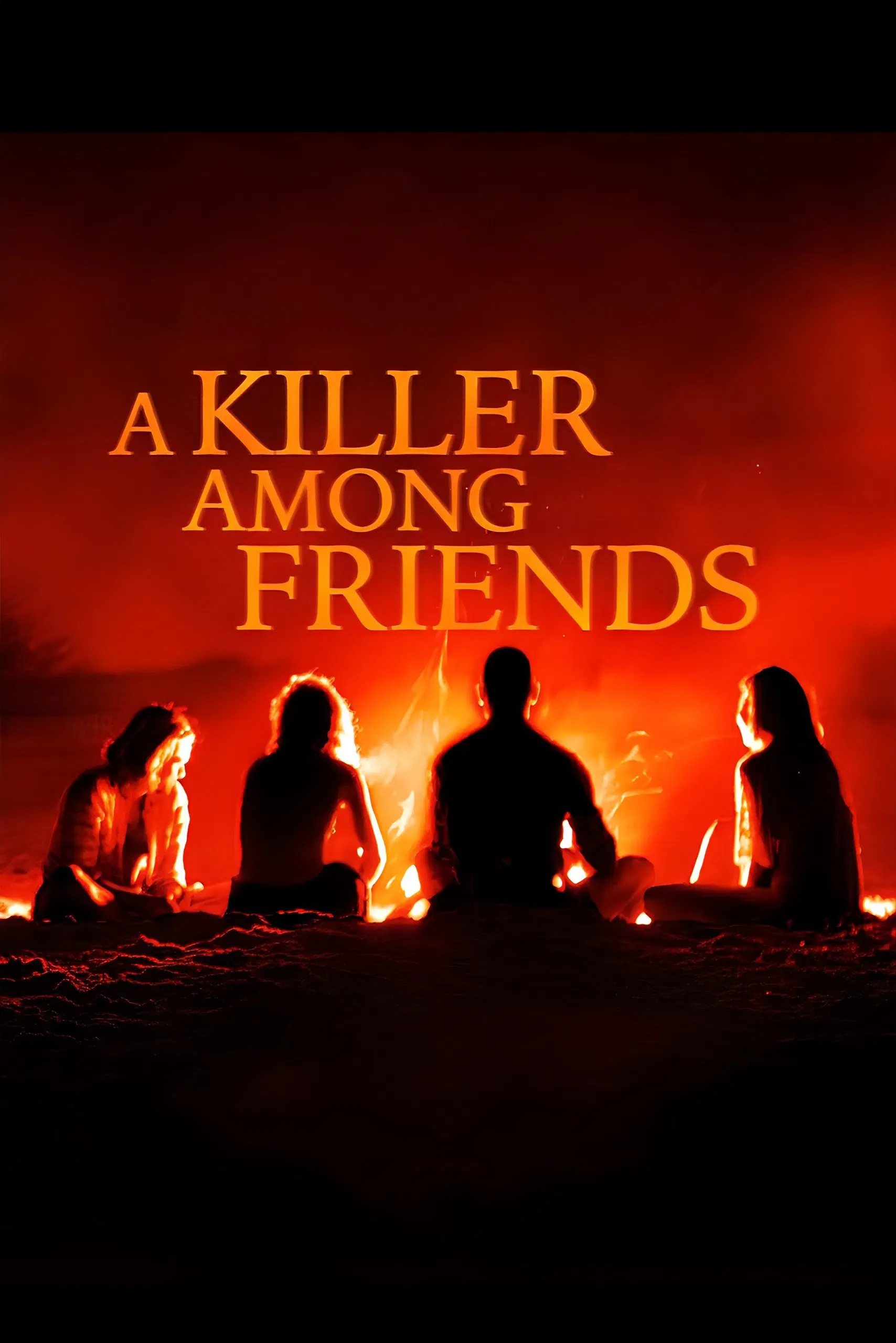 Poster of A Killer Among Friends