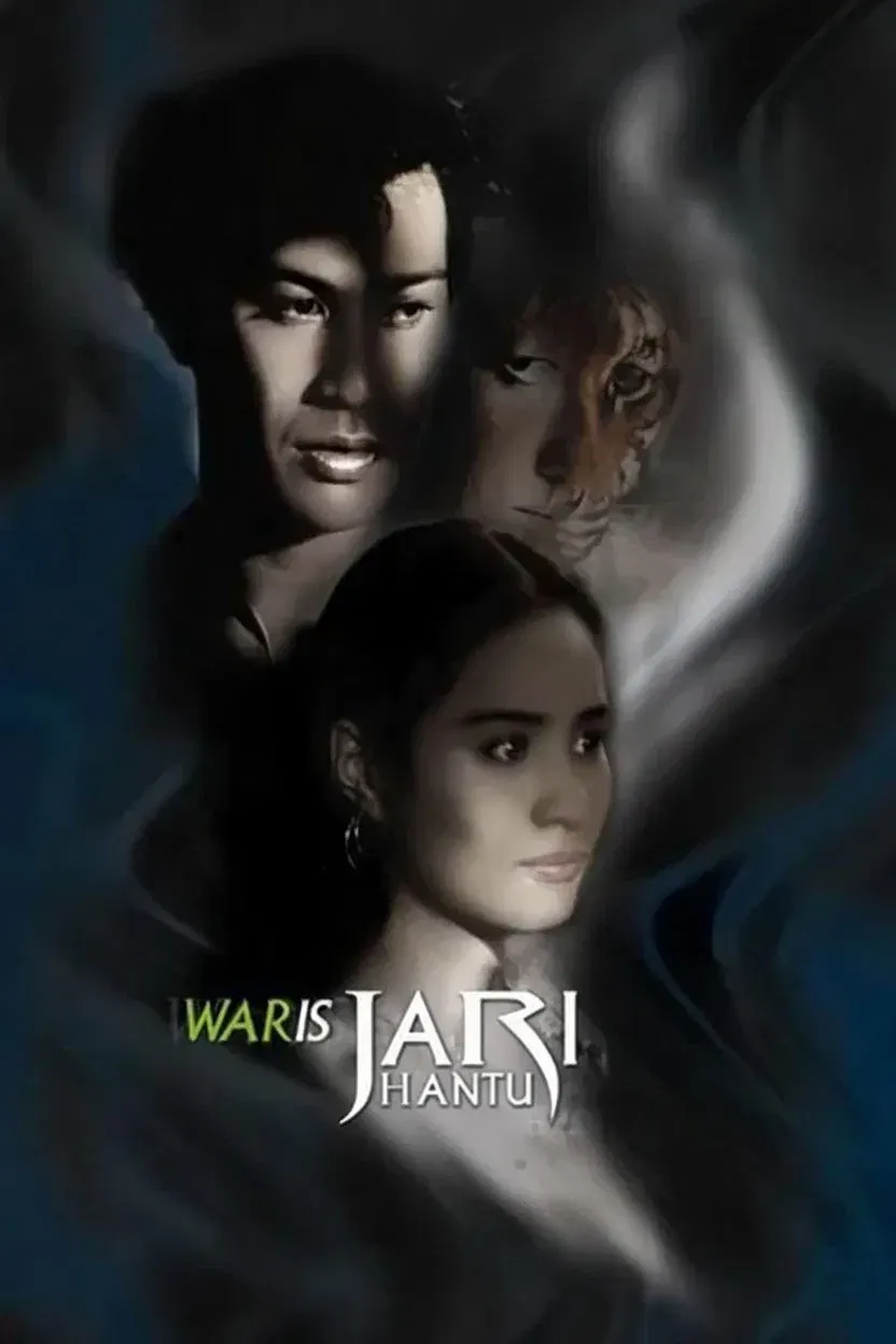 Poster of the movie Waris Jari Hantu