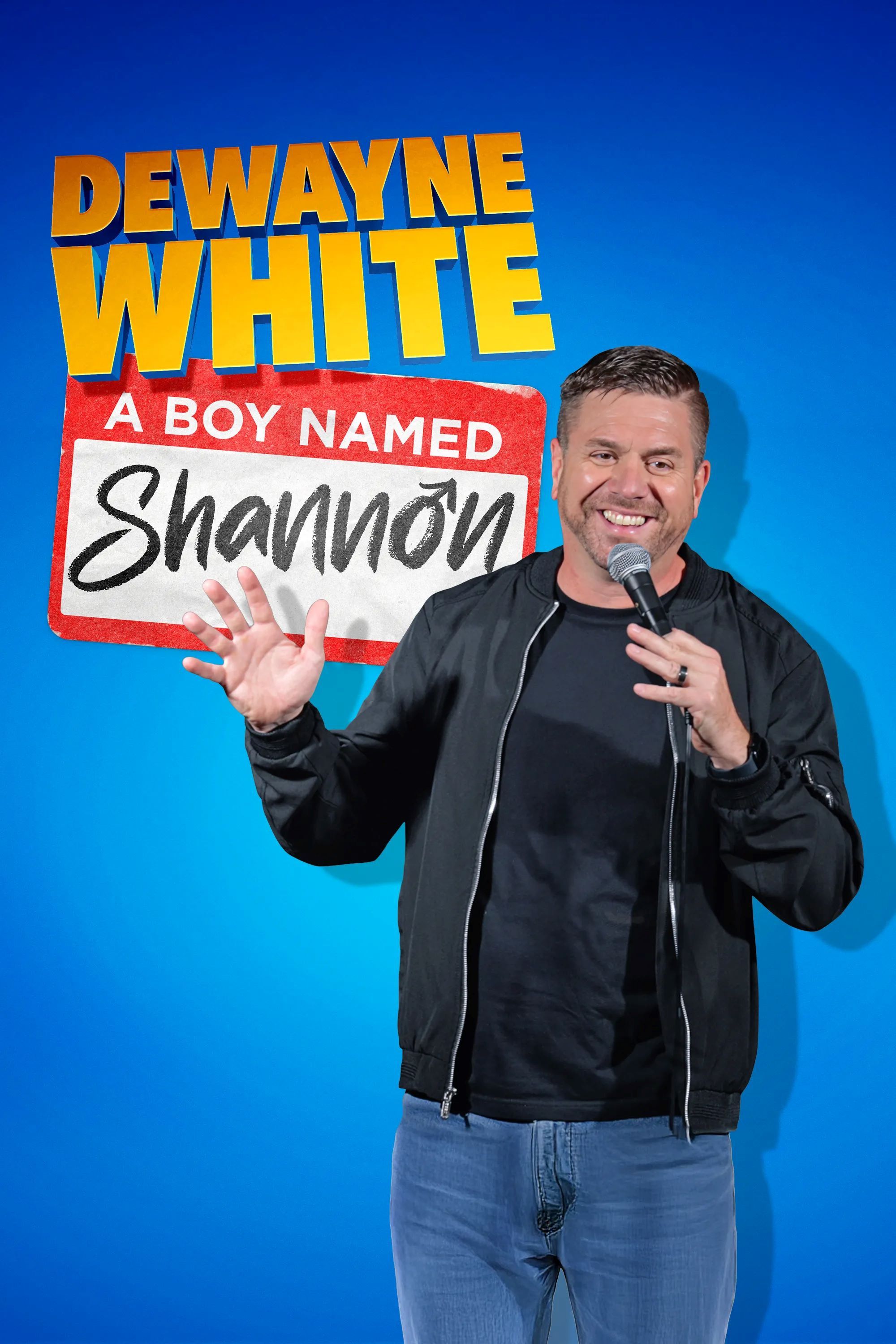 Poster of the movie Dewayne White: A Boy Named Shannon