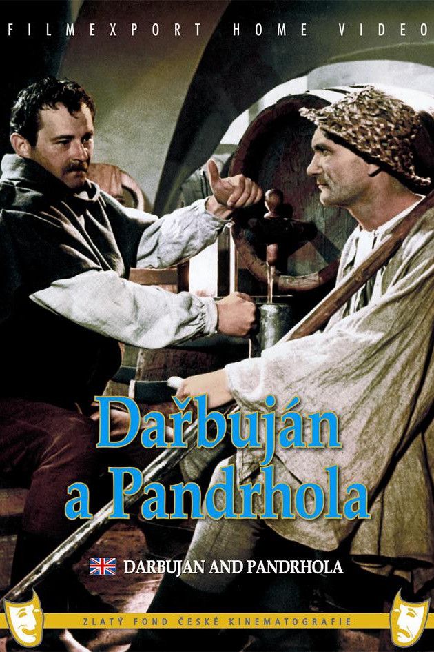 Poster of the movie Darbujan and Pandrhola