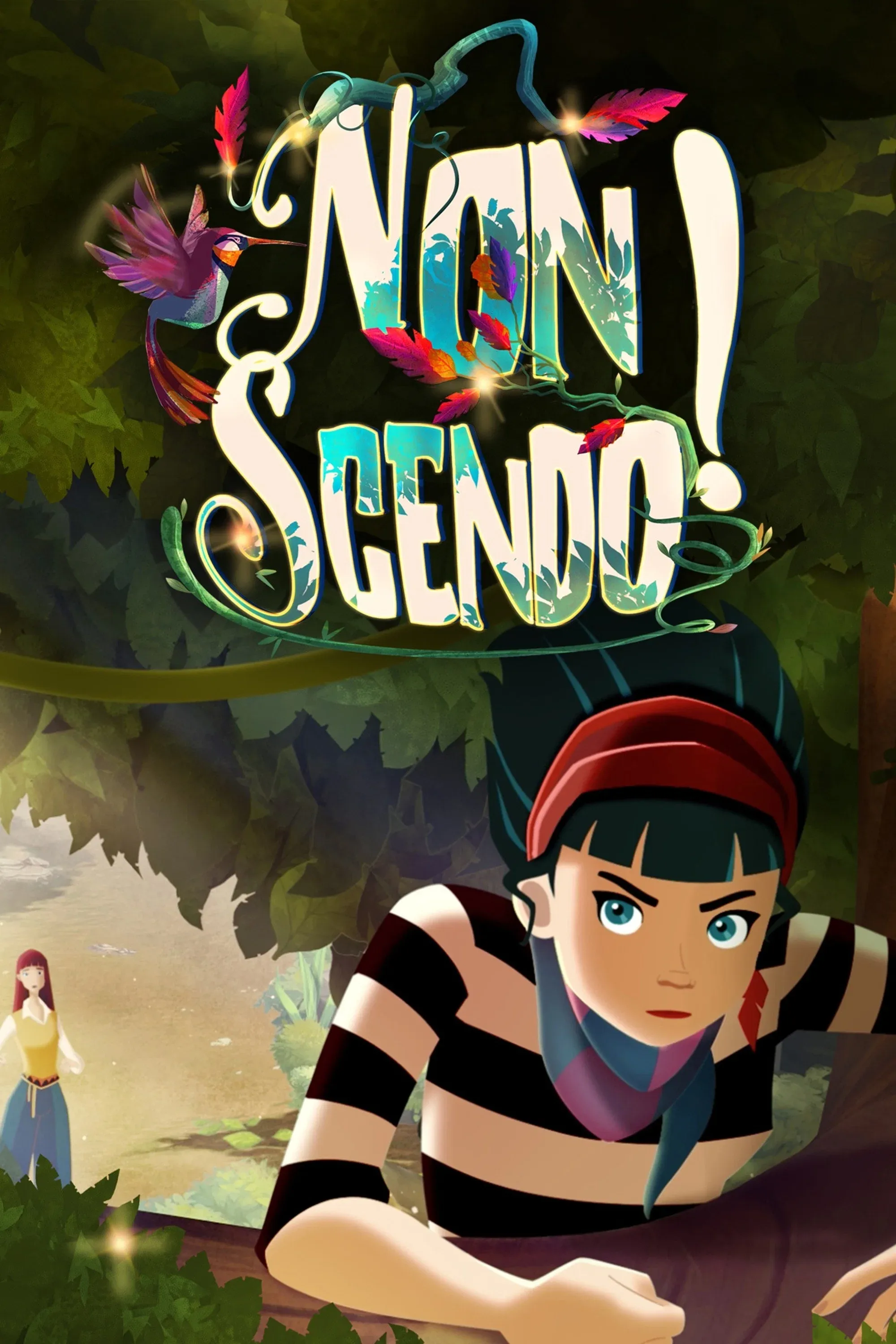 Poster for Non scendo!