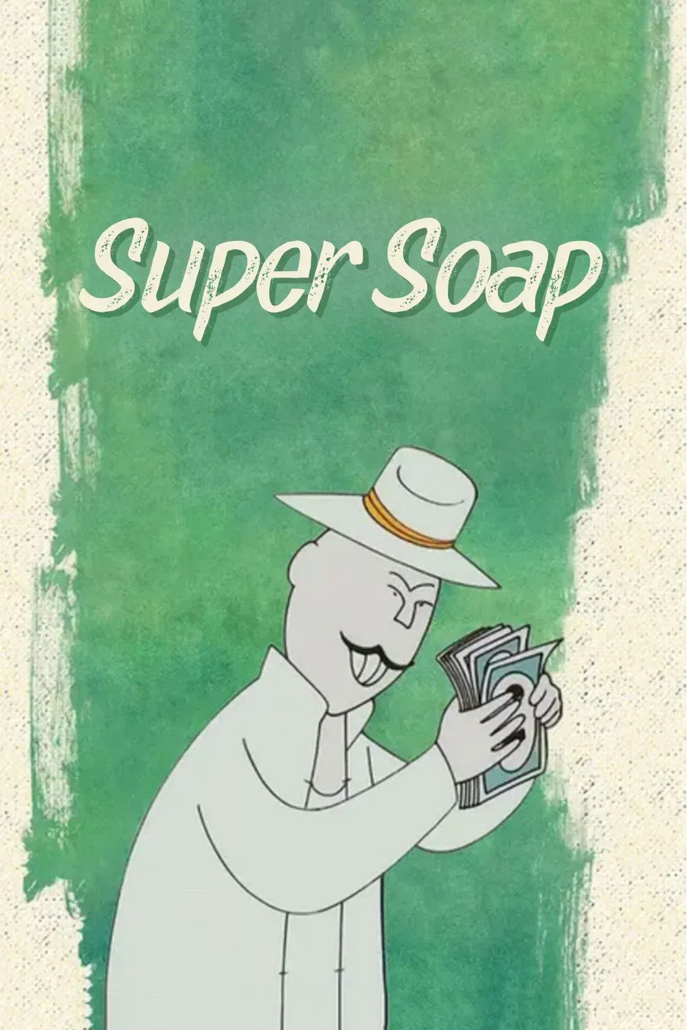 Poster of the movie Super Soap