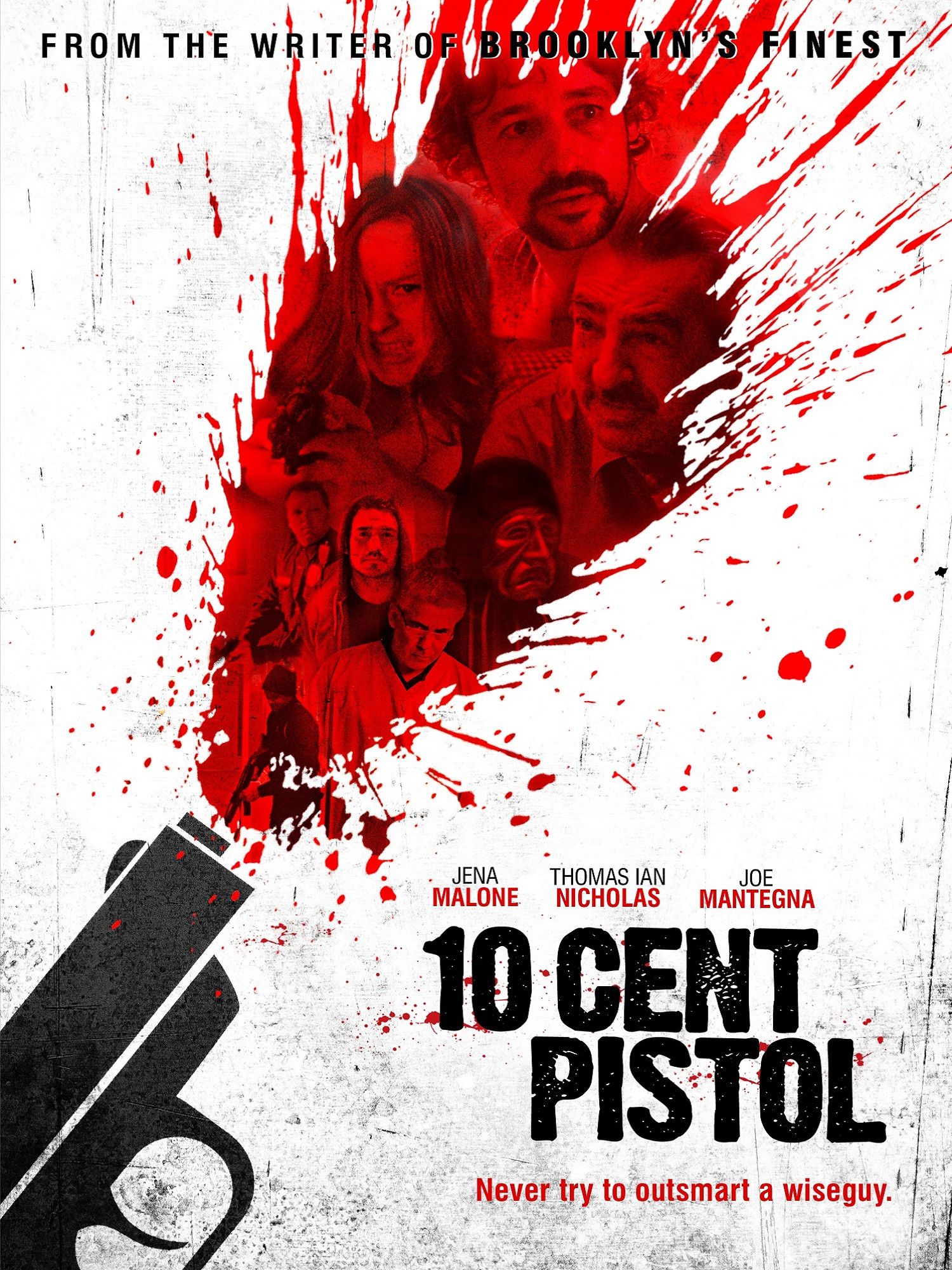 Poster of the movie 10 Cent Pistol