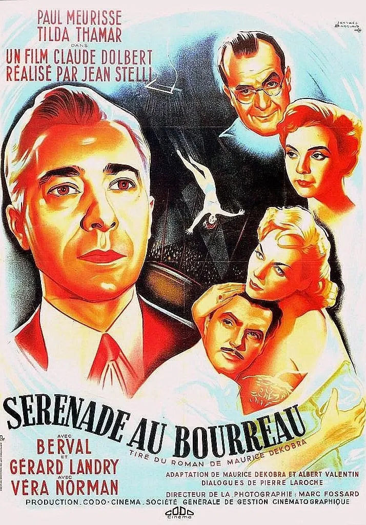 Poster of the movie Serenade to the Executioner