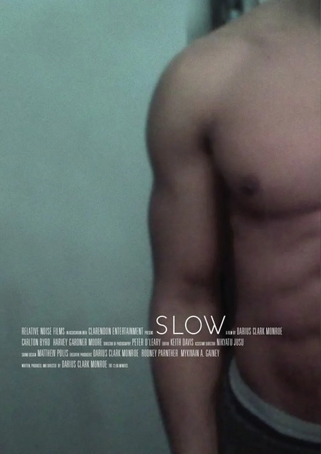 Poster of the movie Slow
