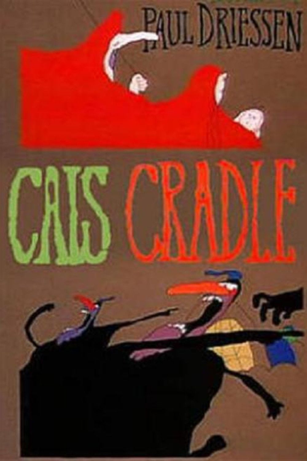 Poster of the movie Cat's Cradle