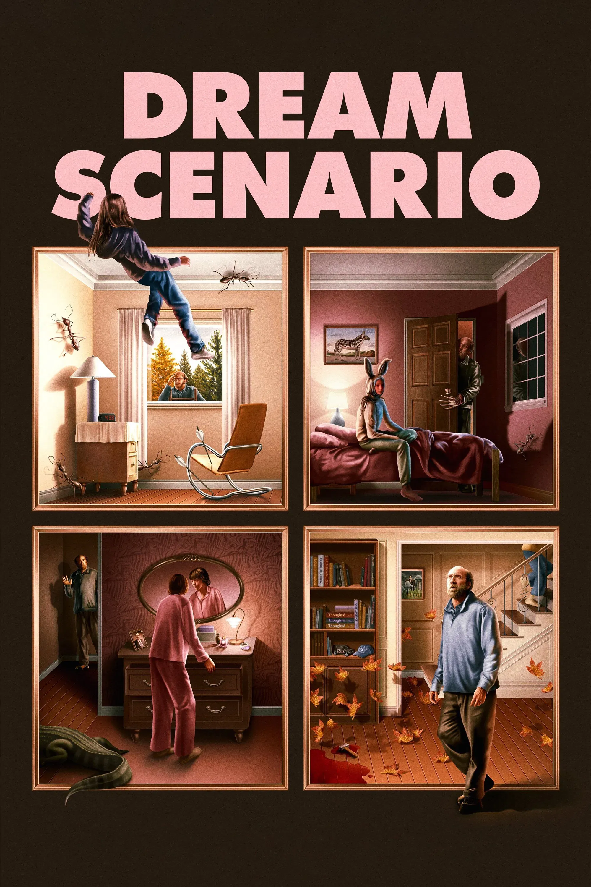 Poster of the movie Dream Scenario