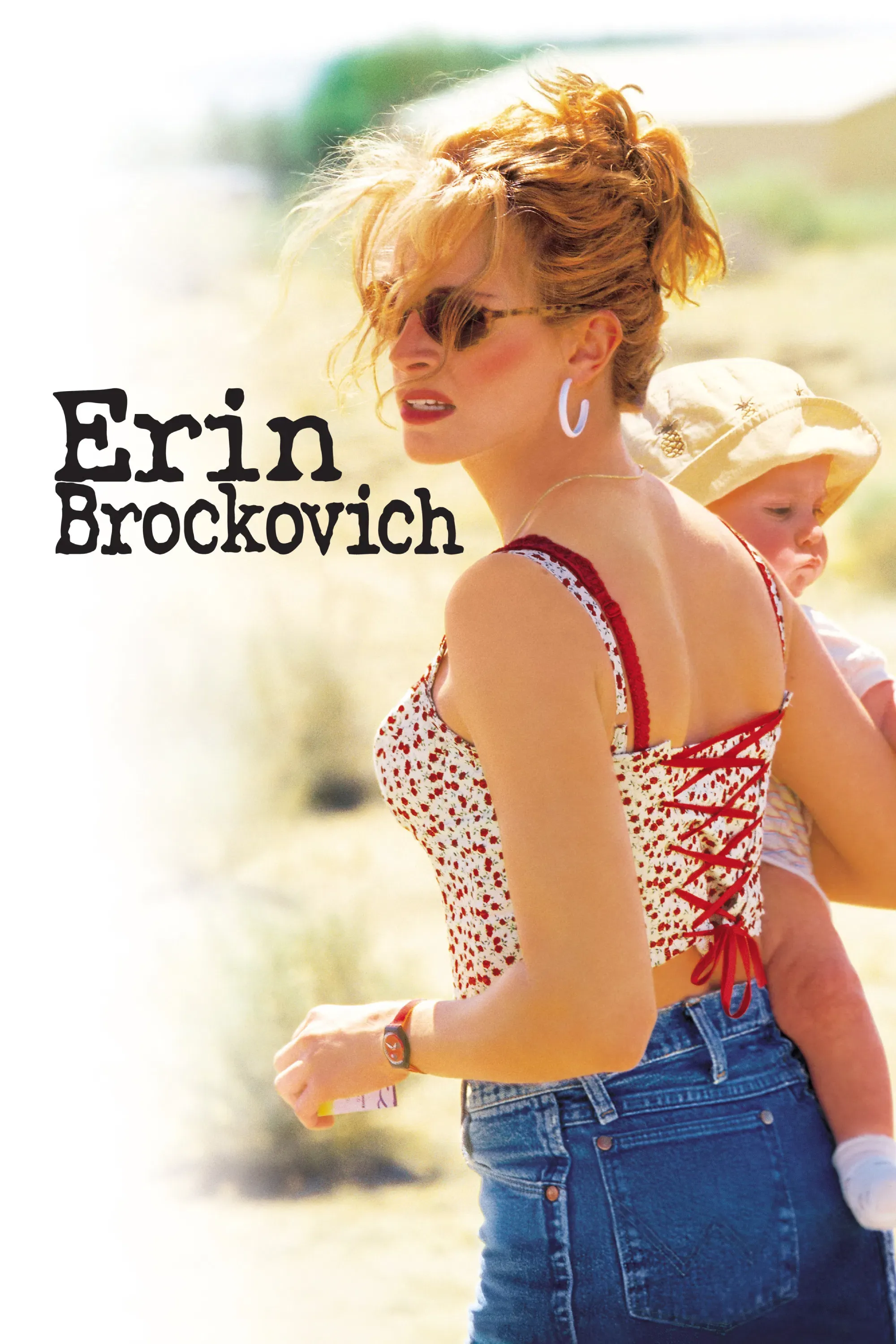 Poster of the movie Erin Brockovich