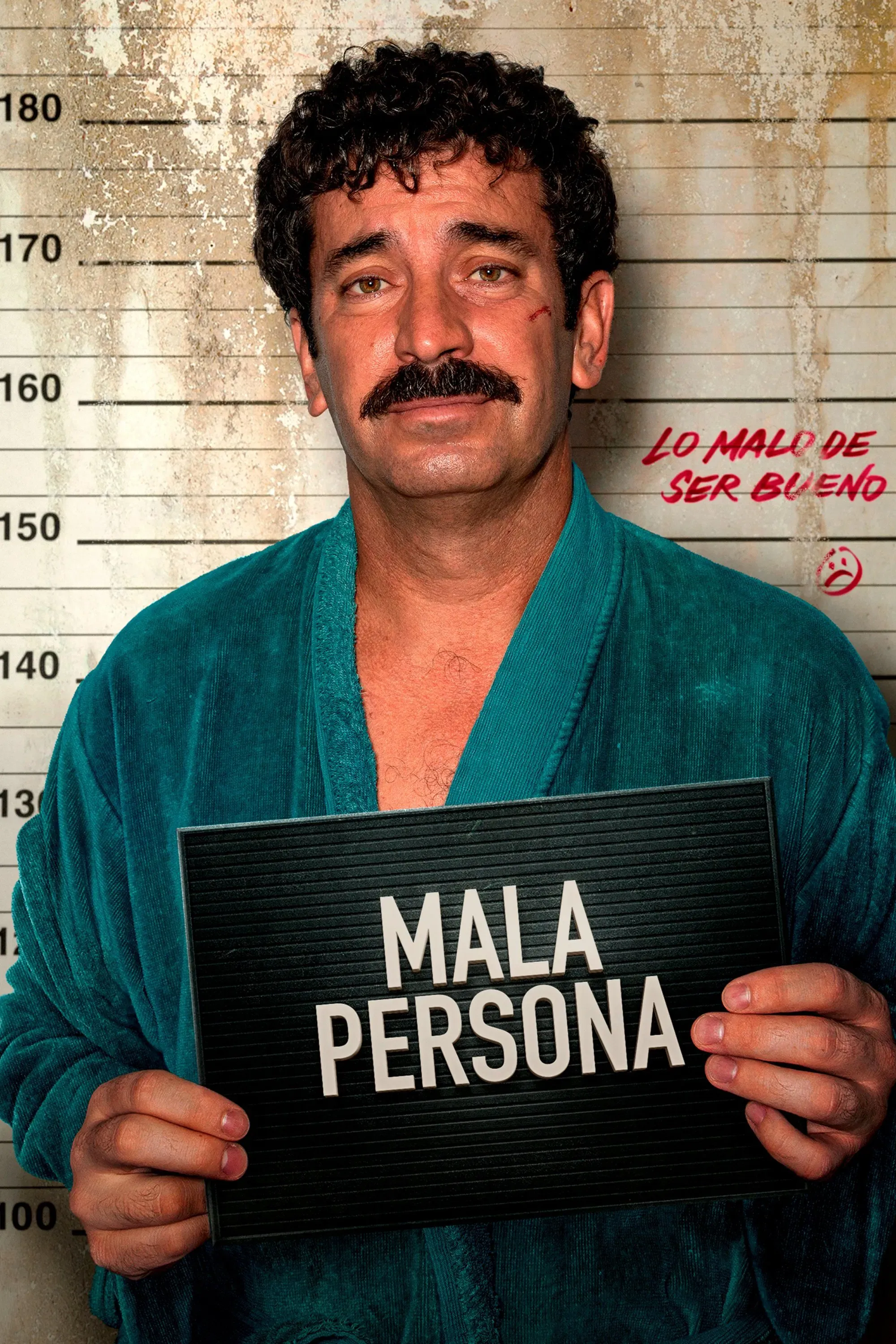 Poster of the movie Mala Persona