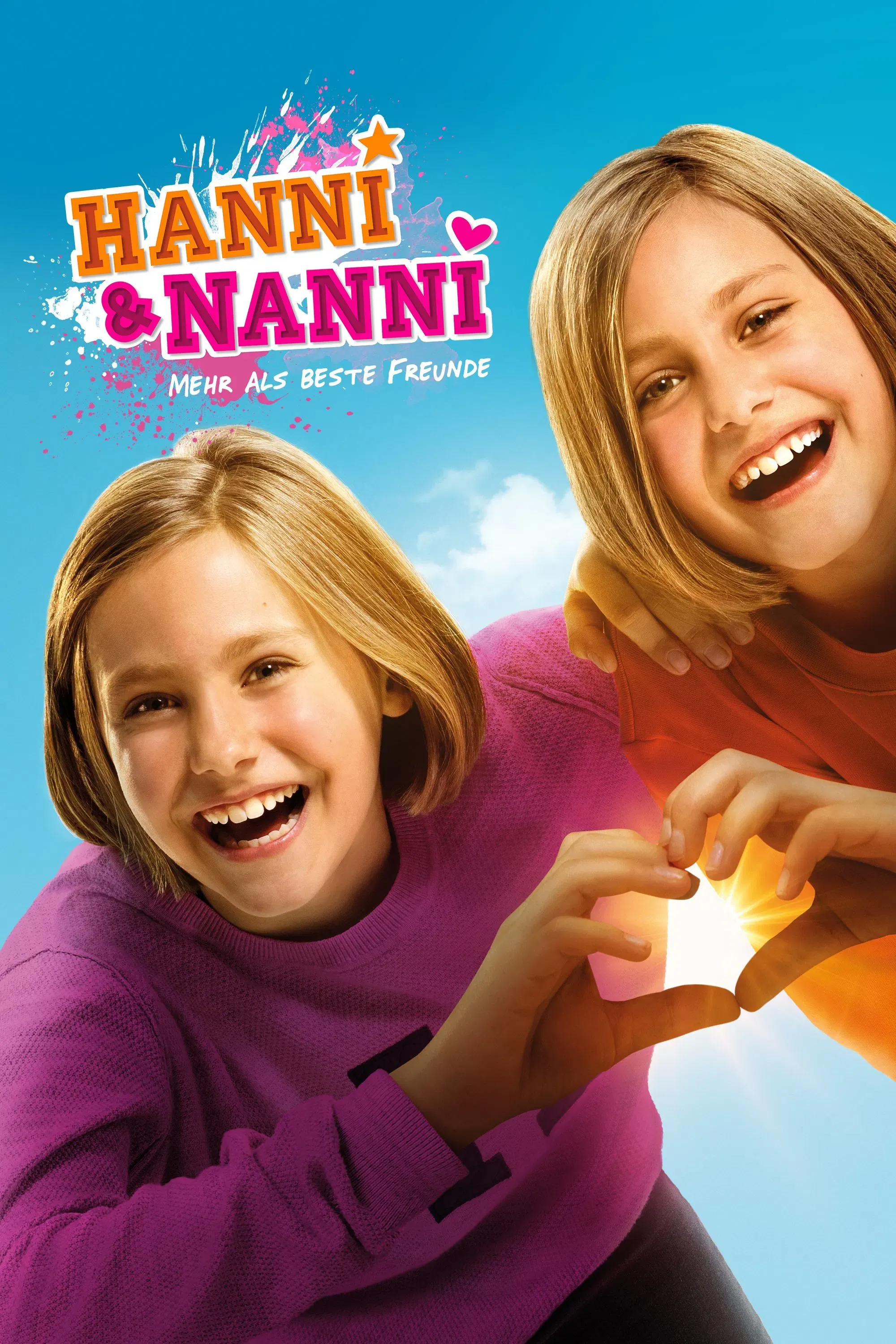 Poster of the movie Hanni & Nanni 4
