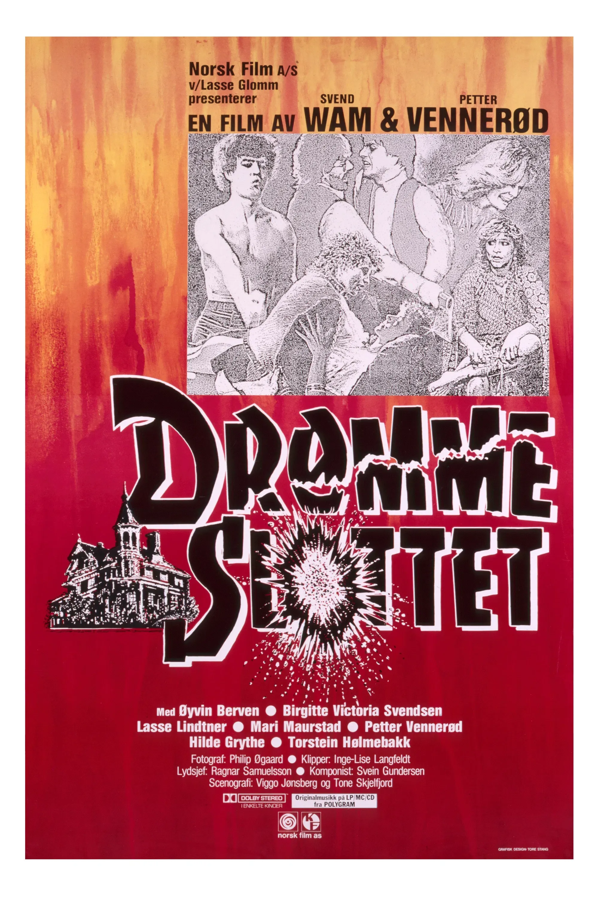 Poster of the movie The Dream Castle