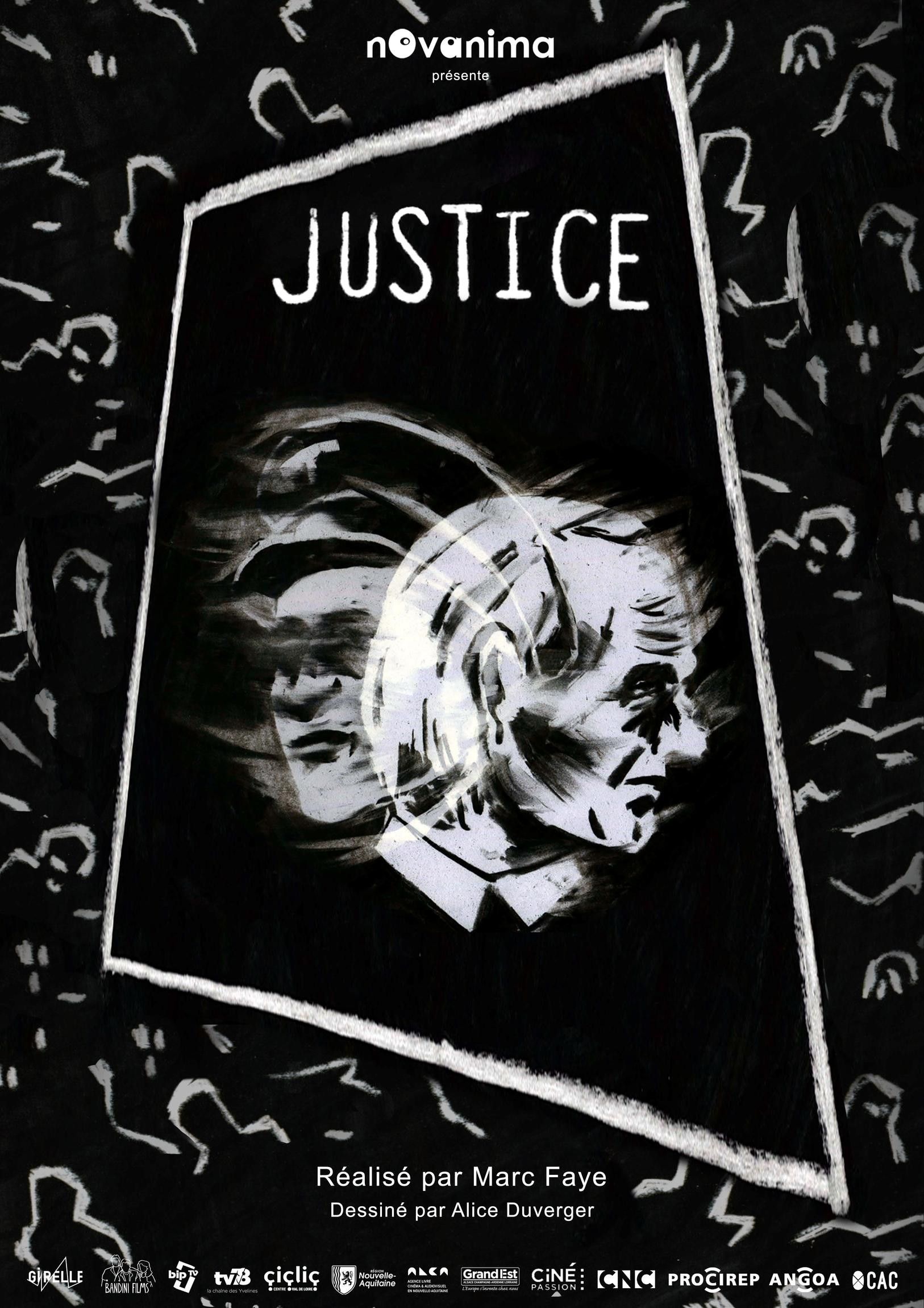 Poster of the movie Justice