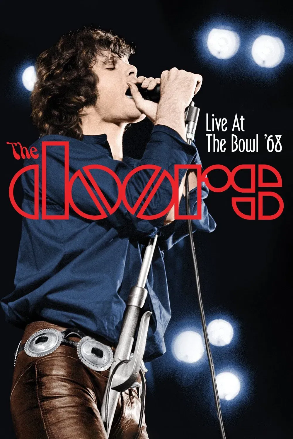Poster of the movie The Doors: Live at the Bowl '68