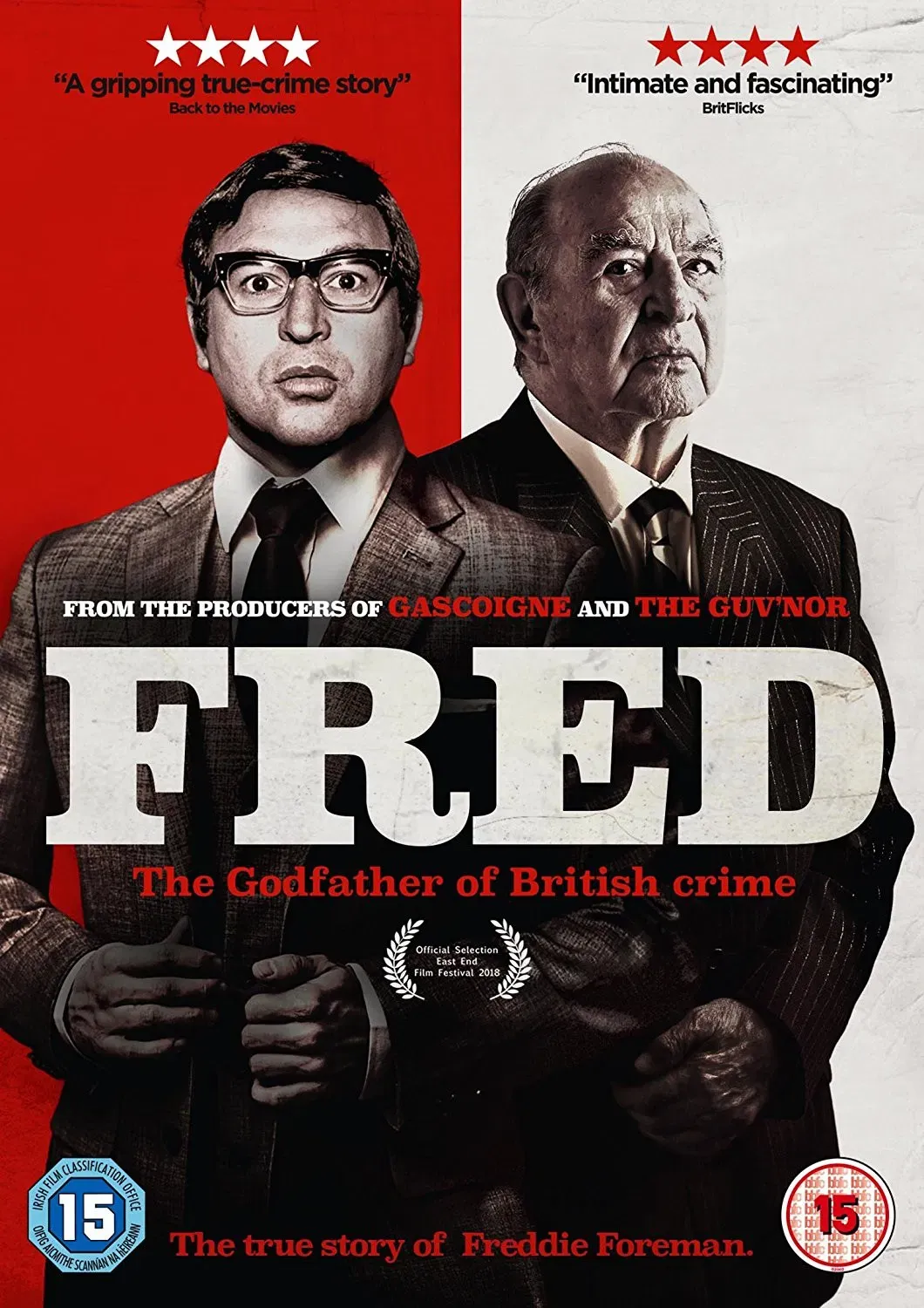 Poster of the movie Fred: The Godfather of British Crime