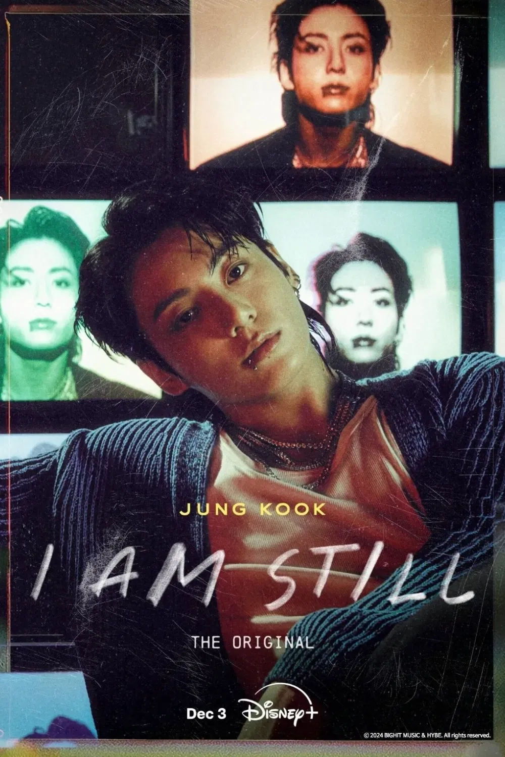Poster of ＜JUNG KOOK: I AM STILL＞ THE ORIGINAL