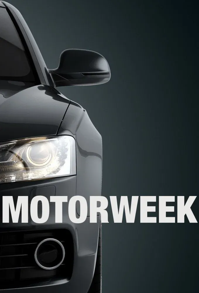 Poster of MotorWeek