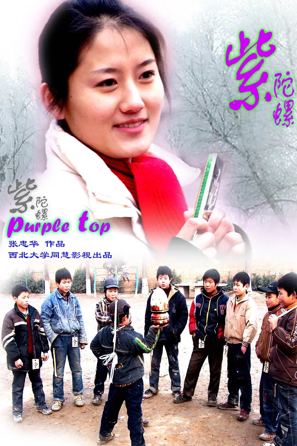 Poster of the movie Purple Top