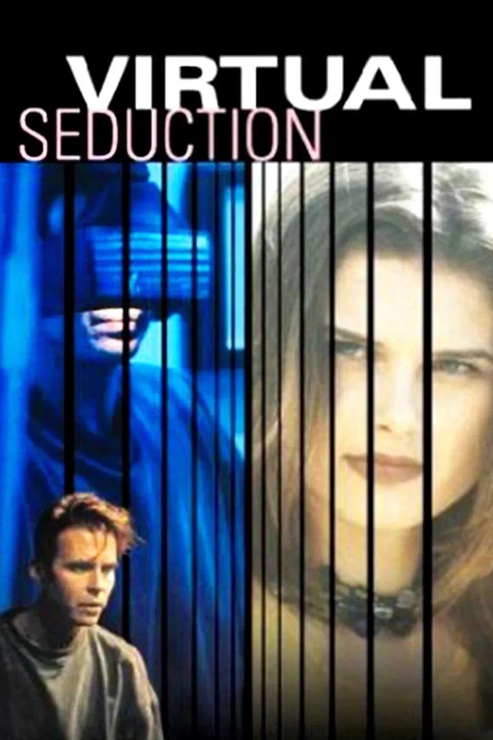 Poster of the movie Virtual Seduction