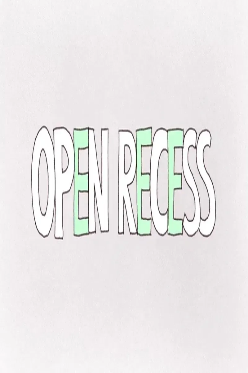 Poster of the movie Open Recess