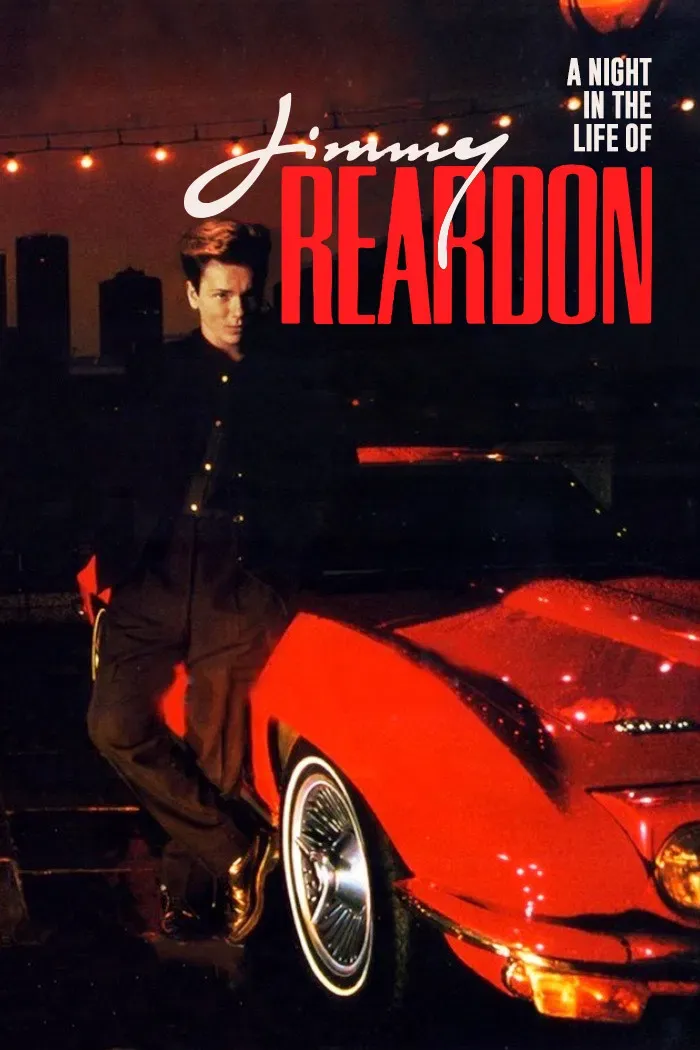 Poster of the movie A Night in the Life of Jimmy Reardon