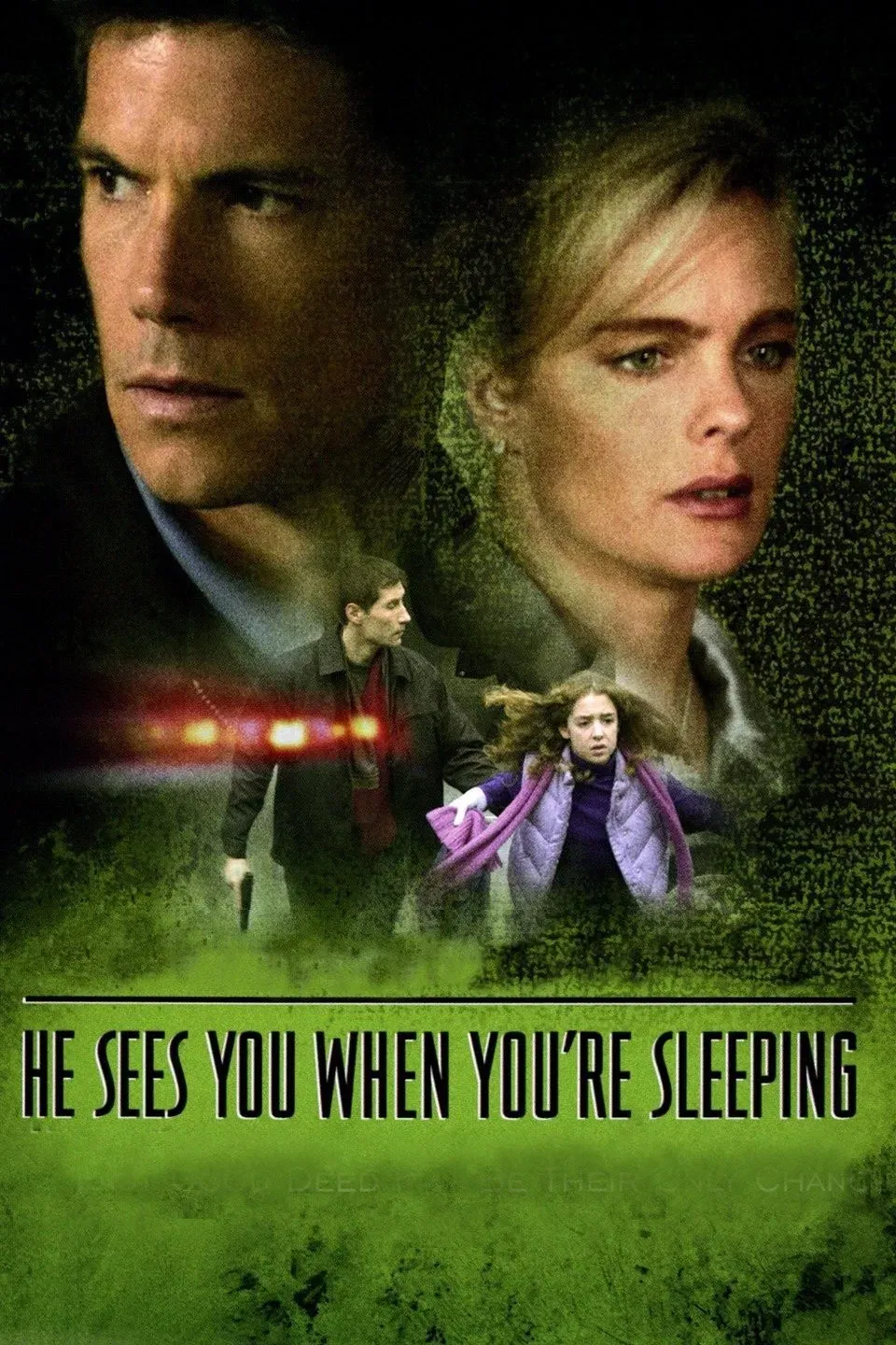 Poster of the movie He Sees You When You're Sleeping